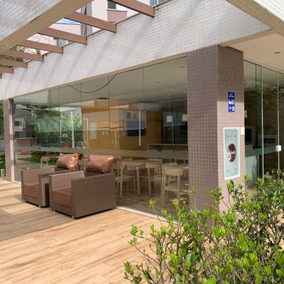 Apartamentos com 65m², 2 quartos, 1 suíte, 1 garagem, no bairro Itacorubi em Florianópolis