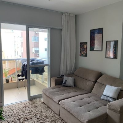 Apartamentos com 65m², 2 quartos, 1 suíte, 1 garagem, no bairro Itacorubi em Florianópolis