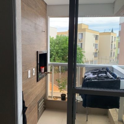 Apartamentos com 65m², 2 quartos, 1 suíte, 1 garagem, no bairro Itacorubi em Florianópolis