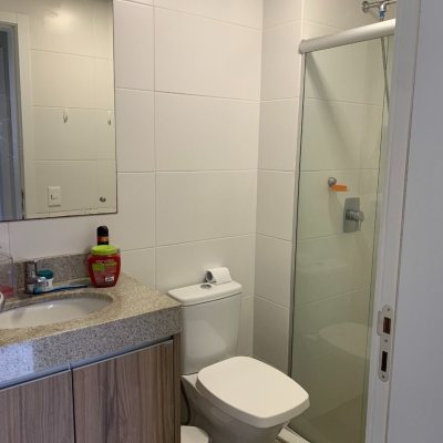 Apartamentos com 65m², 2 quartos, 1 suíte, 1 garagem, no bairro Itacorubi em Florianópolis