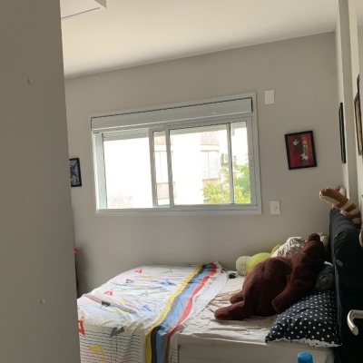 Apartamentos com 65m², 2 quartos, 1 suíte, 1 garagem, no bairro Itacorubi em Florianópolis