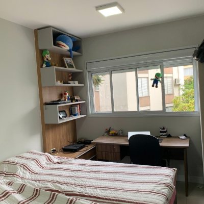 Apartamentos com 65m², 2 quartos, 1 suíte, 1 garagem, no bairro Itacorubi em Florianópolis