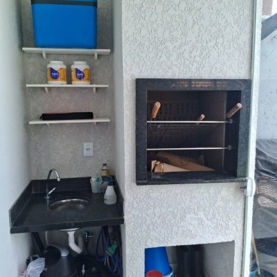 Casa Residencial com 88m², 2 quartos, 2 suítes, 1 garagem, no bairro São João Do Rio Vermelho em Florianópolis