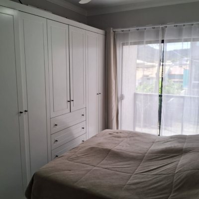 Casa Residencial com 88m², 2 quartos, 2 suítes, 1 garagem, no bairro São João Do Rio Vermelho em Florianópolis