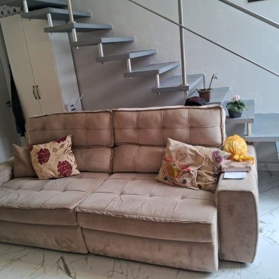 Casa Residencial com 88m², 2 quartos, 2 suítes, 1 garagem, no bairro São João Do Rio Vermelho em Florianópolis