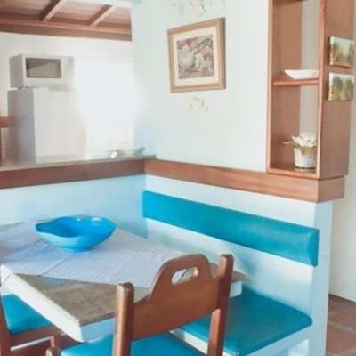 Chalé com 54m², 1 quarto, 1 garagem, no bairro Cachoeira Do Bom Jesus em Florianópolis