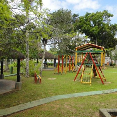 Chalé com 54m², 1 quarto, 1 garagem, no bairro Cachoeira Do Bom Jesus em Florianópolis