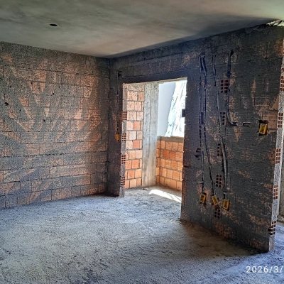 Apartamentos com 57m², 2 quartos, 1 garagem, no bairro Serraria em São José