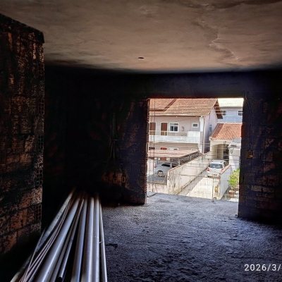 Apartamentos com 57m², 2 quartos, 1 garagem, no bairro Serraria em São José