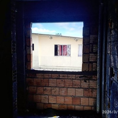 Apartamentos com 57m², 2 quartos, 1 garagem, no bairro Serraria em São José