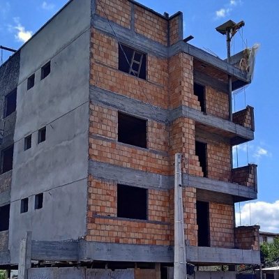 Apartamentos com 57m², 2 quartos, 1 garagem, no bairro Serraria em São José