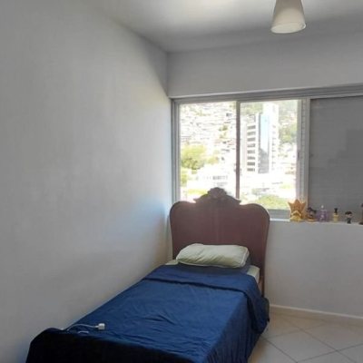 Apartamentos com 91m², 2 quartos, no bairro Centro em Florianópolis