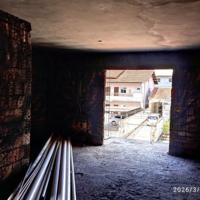 Apartamentos com 57m², 2 quartos, 1 garagem, no bairro Serraria em São José