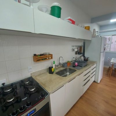 Apartamentos com 75m², 2 quartos, 1 garagem, no bairro Santo Antônio De Lisboa em Florianópolis