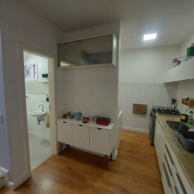 Apartamentos com 75m², 2 quartos, 1 garagem, no bairro Santo Antônio De Lisboa em Florianópolis