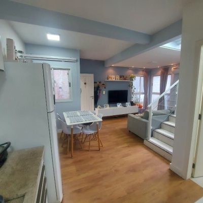 Apartamentos com 75m², 2 quartos, 1 garagem, no bairro Santo Antônio De Lisboa em Florianópolis