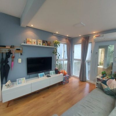 Apartamentos com 75m², 2 quartos, 1 garagem, no bairro Santo Antônio De Lisboa em Florianópolis