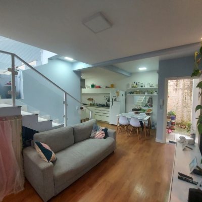 Apartamentos com 75m², 2 quartos, 1 garagem, no bairro Santo Antônio De Lisboa em Florianópolis