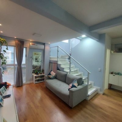 Apartamentos com 75m², 2 quartos, 1 garagem, no bairro Santo Antônio De Lisboa em Florianópolis