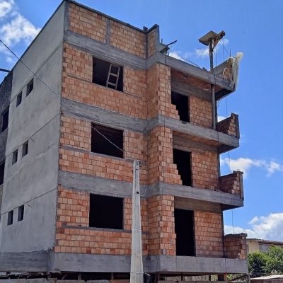 Apartamentos com 57m², 2 quartos, 1 garagem, no bairro Serraria em São José