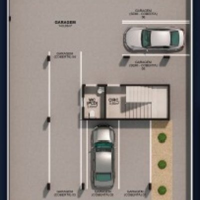 Apartamentos com 57m², 2 quartos, 1 garagem, no bairro Serraria em São José