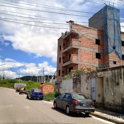 Apartamentos com 69m², 2 quartos, 1 garagem, no bairro Serraria em São José