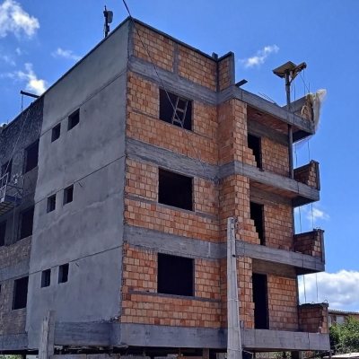 Apartamentos com 69m², 2 quartos, 1 garagem, no bairro Serraria em São José