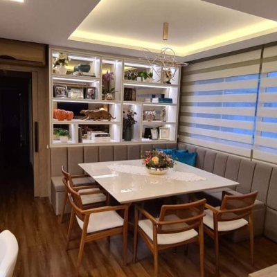 Apartamentos com 165m², 4 quartos, 4 suítes, 2 garagens, no bairro Centro em Florianópolis