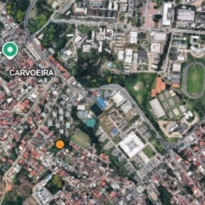 Terrenos Residenciais com 693m², no bairro Carvoeira em Florianópolis