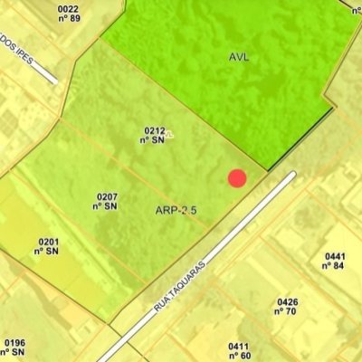 Terrenos Residenciais com 693m², no bairro Carvoeira em Florianópolis