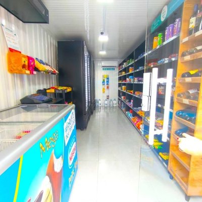 Apartamentos com 52m², 2 quartos, 1 garagem, no bairro Jardim Atlântico em Florianópolis