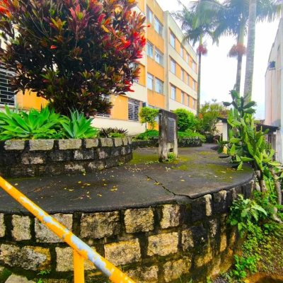 Apartamentos com 52m², 2 quartos, 1 garagem, no bairro Jardim Atlântico em Florianópolis