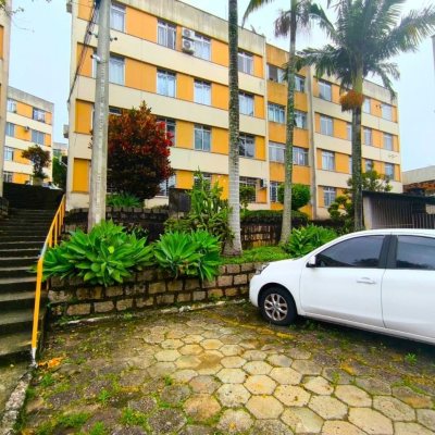 Apartamentos com 52m², 2 quartos, 1 garagem, no bairro Jardim Atlântico em Florianópolis
