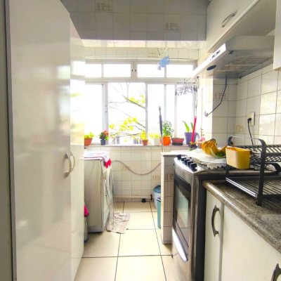 Apartamentos com 52m², 2 quartos, 1 garagem, no bairro Jardim Atlântico em Florianópolis