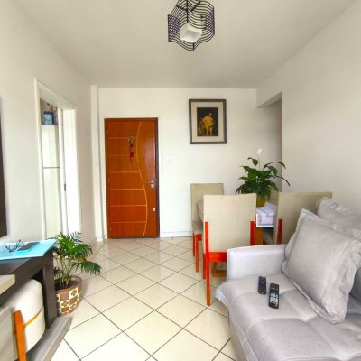 Apartamentos com 52m², 2 quartos, 1 garagem, no bairro Jardim Atlântico em Florianópolis