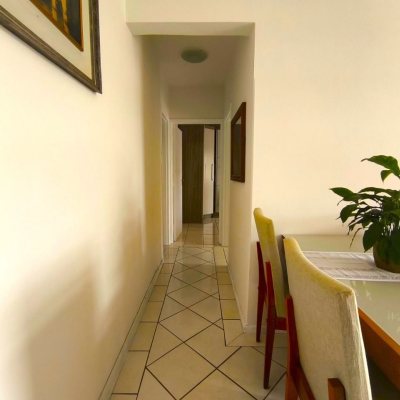 Apartamentos com 52m², 2 quartos, 1 garagem, no bairro Jardim Atlântico em Florianópolis