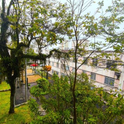 Apartamentos com 52m², 2 quartos, 1 garagem, no bairro Jardim Atlântico em Florianópolis