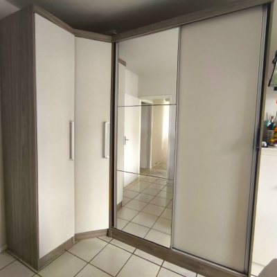 Apartamentos com 52m², 2 quartos, 1 garagem, no bairro Jardim Atlântico em Florianópolis