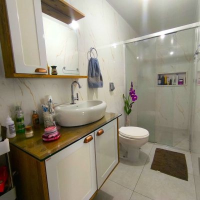 Apartamentos com 52m², 2 quartos, 1 garagem, no bairro Jardim Atlântico em Florianópolis