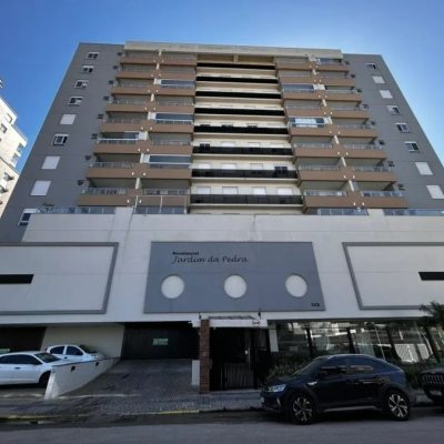 Apartamentos com 72m², 2 quartos, 1 suíte, 1 garagem, no bairro Pedra Branca em Palhoça