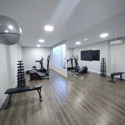 Apartamentos com 72m², 2 quartos, 1 suíte, 1 garagem, no bairro Pedra Branca em Palhoça