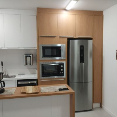 Apartamentos com 72m², 2 quartos, 1 suíte, 1 garagem, no bairro Pedra Branca em Palhoça