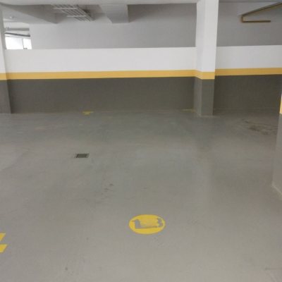 Apartamentos com 72m², 2 quartos, 1 suíte, 1 garagem, no bairro Pedra Branca em Palhoça