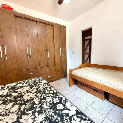 Apartamentos com 125m², 3 quartos, 1 suíte, 1 garagem, no bairro Ingleses do Rio Vermelho em Florianópolis