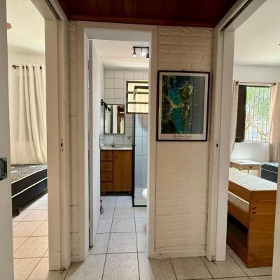 Apartamentos com 125m², 3 quartos, 1 suíte, 1 garagem, no bairro Ingleses do Rio Vermelho em Florianópolis