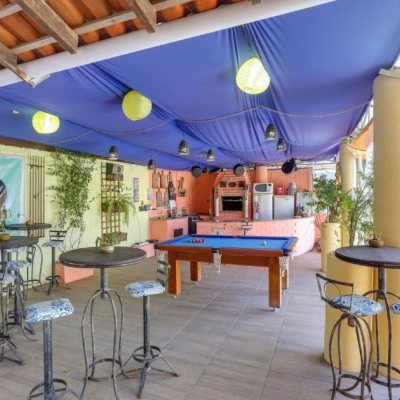 Casa Residencial com 1000m², 4 quartos, 4 suítes, 4 garagens, no bairro São Miguel (Guaporanga) em Biguaçu