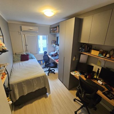 Apartamentos com 63m², 2 quartos, 1 garagem, no bairro Trindade em Florianópolis