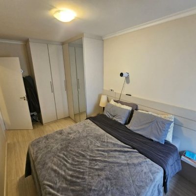 Apartamentos com 63m², 2 quartos, 1 garagem, no bairro Trindade em Florianópolis
