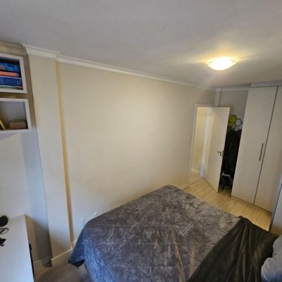 Apartamentos com 63m², 2 quartos, 1 garagem, no bairro Trindade em Florianópolis