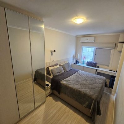 Apartamentos com 63m², 2 quartos, 1 garagem, no bairro Trindade em Florianópolis